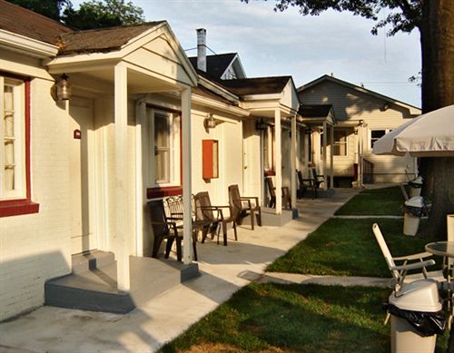 モーテル Hershey Travel Inn