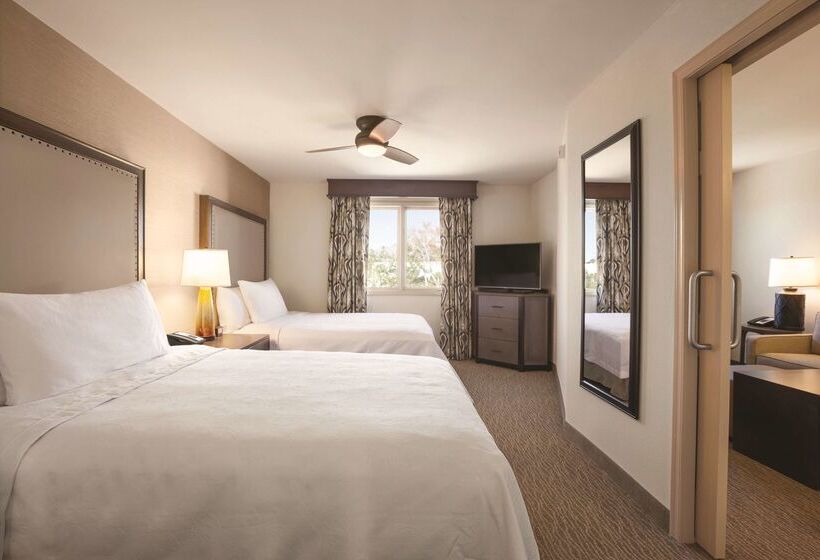 Homewood Suites By Hilton Tucson/st. Philip S Plaza Univ