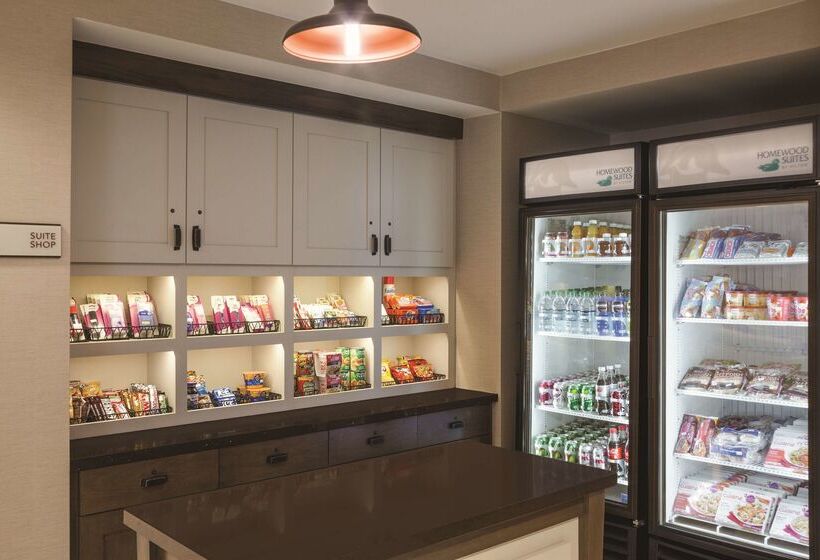 Homewood Suites By Hilton Tucson/st. Philip S Plaza Univ