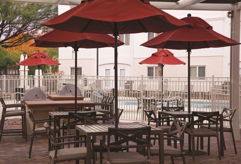Homewood Suites By Hilton Tucson/st. Philip S Plaza Univ