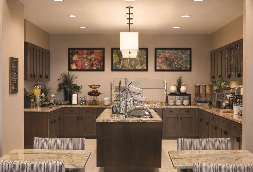 Homewood Suites By Hilton Tucson/st. Philip S Plaza Univ