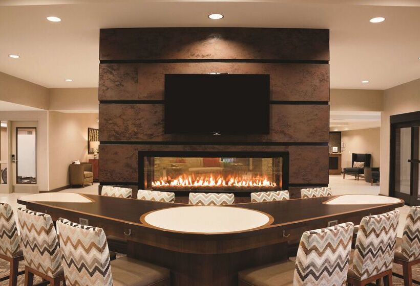 Homewood Suites By Hilton Tucson/st. Philip S Plaza Univ