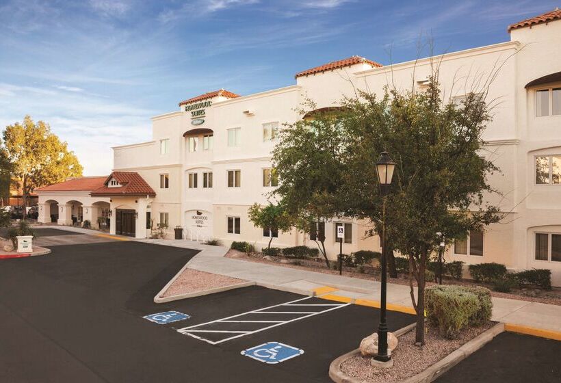 Homewood Suites By Hilton Tucson/st. Philip S Plaza Univ