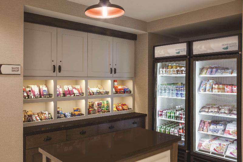 Homewood Suites By Hilton Tucson/st. Philip S Plaza Univ