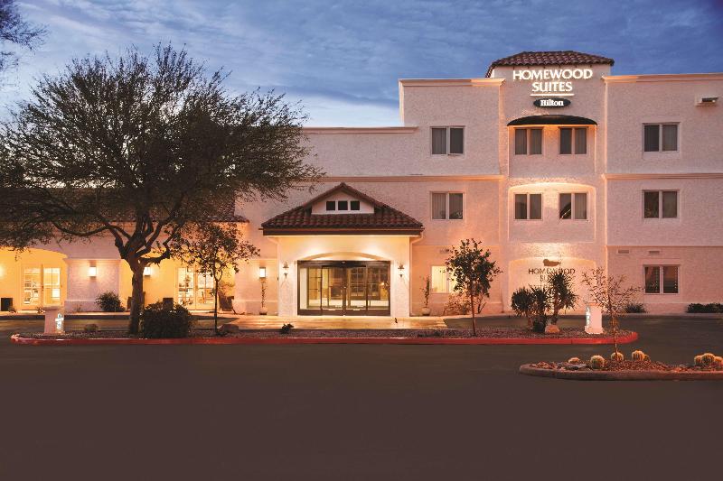 Homewood Suites By Hilton Tucson/st. Philip S Plaza Univ