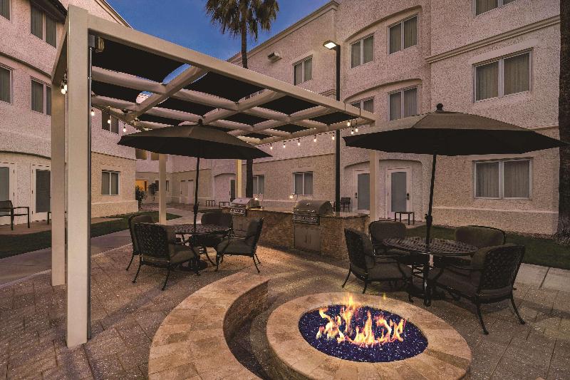 Homewood Suites By Hilton Tucson/st. Philip S Plaza Univ