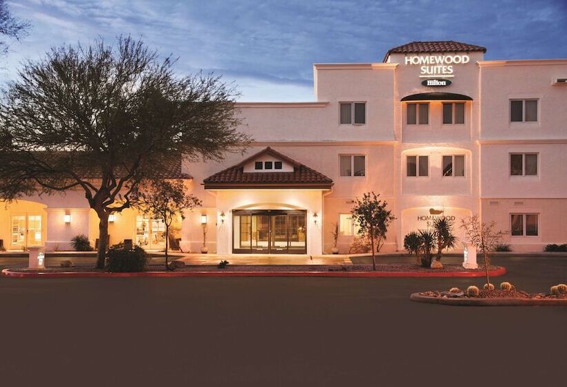 Homewood Suites By Hilton Tucson/st. Philip S Plaza Univ