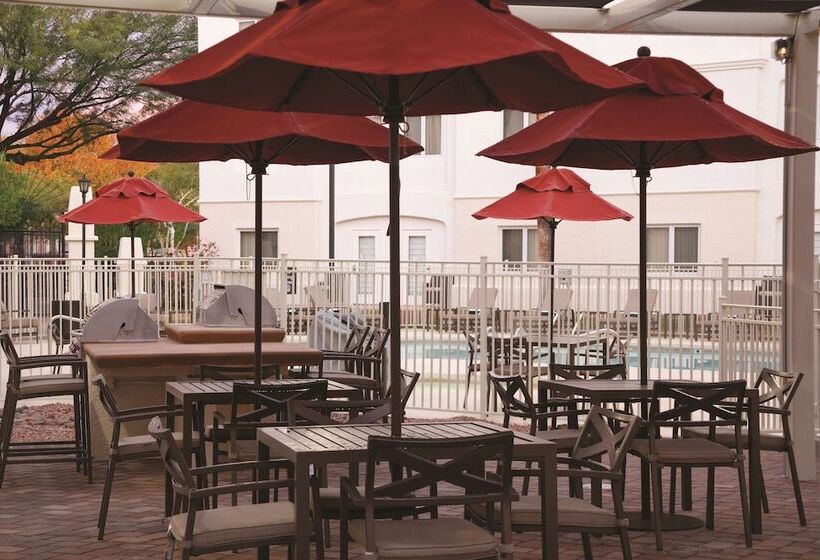 Homewood Suites By Hilton Tucson/st. Philip S Plaza Univ
