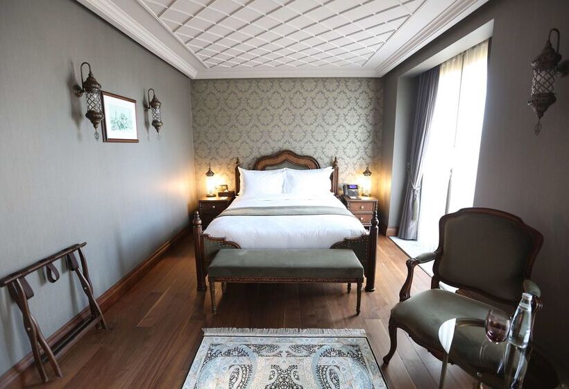 Ajwa Sultanahmet   Preferred Hotels Lvx Collection
