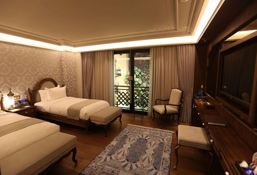 Ajwa Sultanahmet   Preferred Hotels Lvx Collection