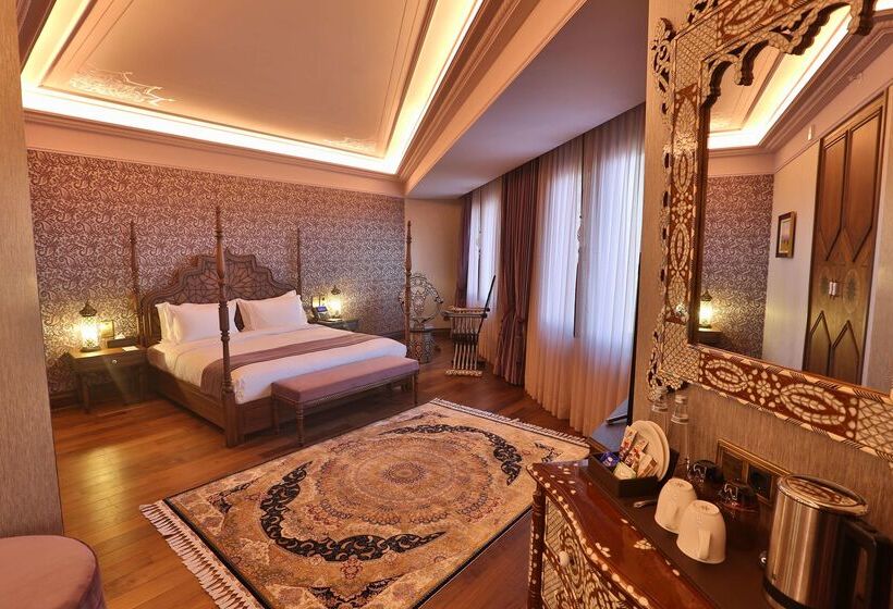 Ajwa Sultanahmet   Preferred Hotels Lvx Collection