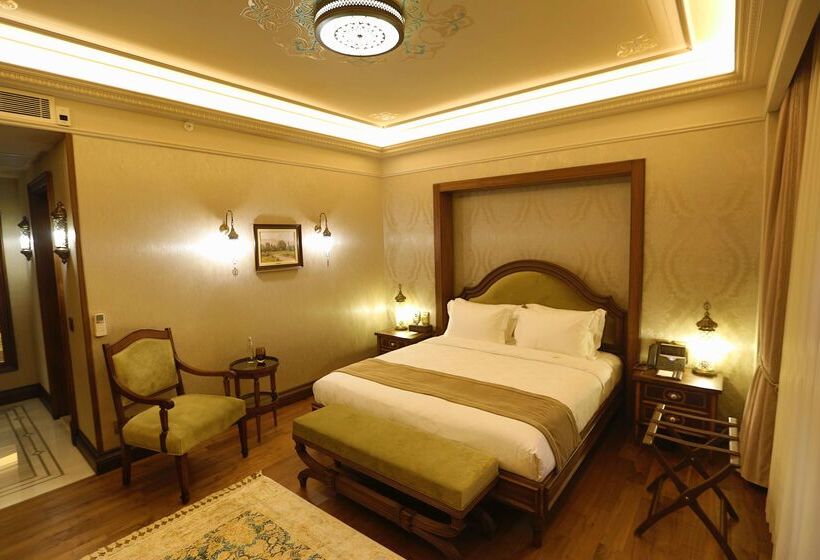 Ajwa Sultanahmet   Preferred Hotels Lvx Collection
