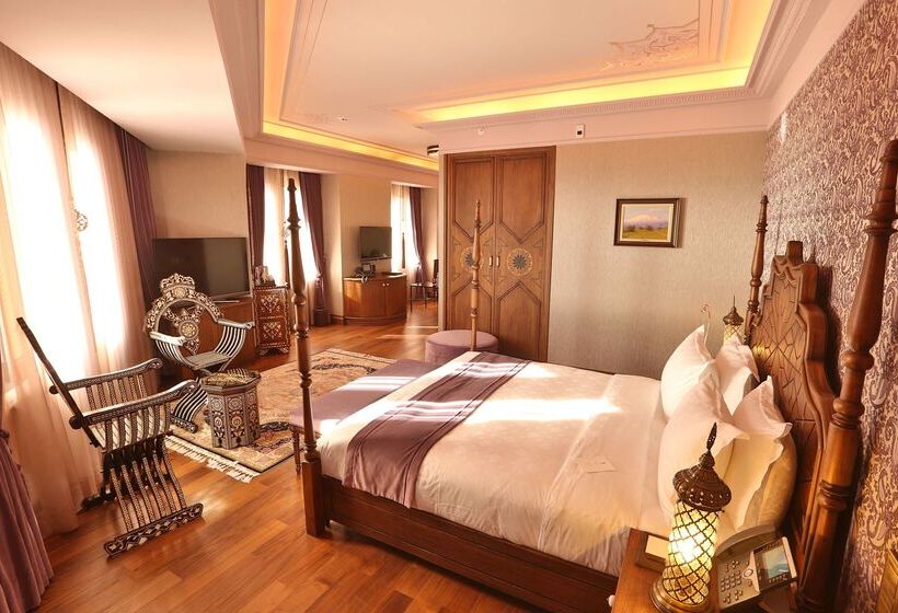 Ajwa Sultanahmet   Preferred Hotels Lvx Collection