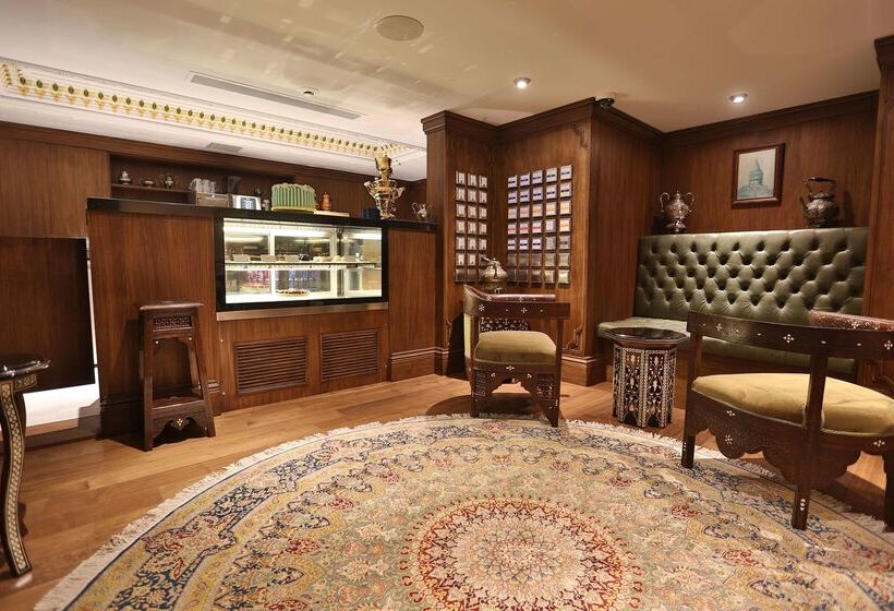 Ajwa Sultanahmet   Preferred Hotels Lvx Collection