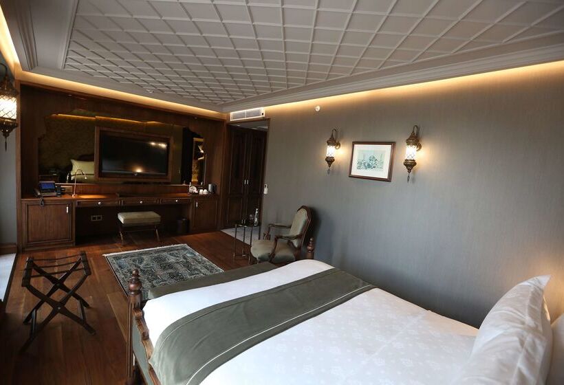 Ajwa Sultanahmet   Preferred Hotels Lvx Collection