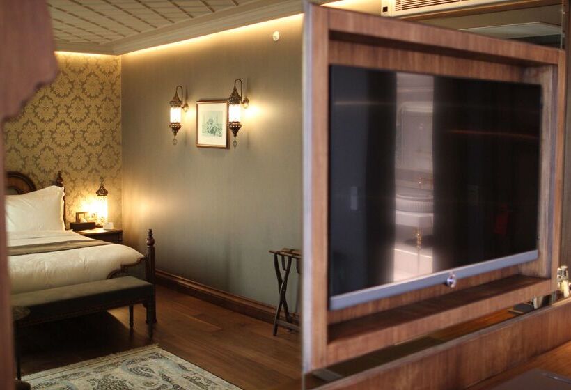 Ajwa Sultanahmet   Preferred Hotels Lvx Collection