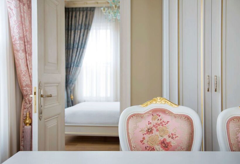 Ajwa Sultanahmet   Preferred Hotels Lvx Collection