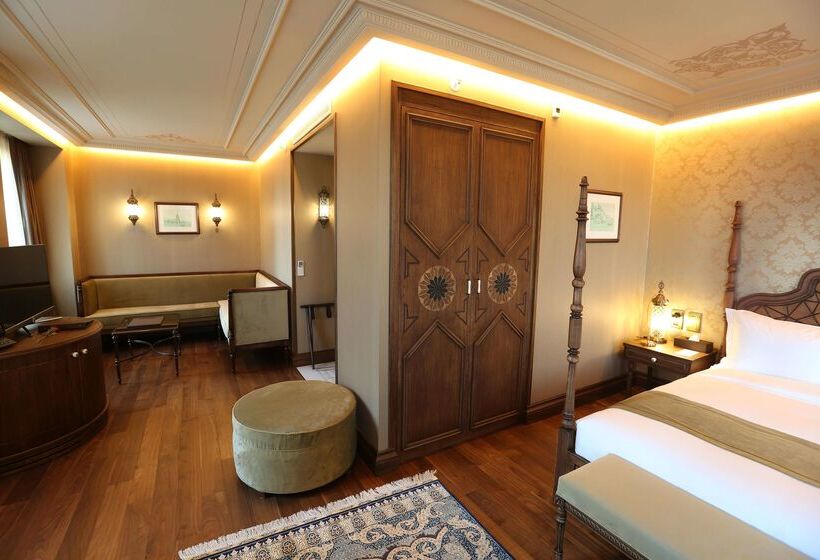 Ajwa Sultanahmet   Preferred Hotels Lvx Collection