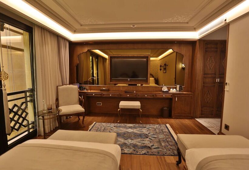 Ajwa Sultanahmet   Preferred Hotels Lvx Collection