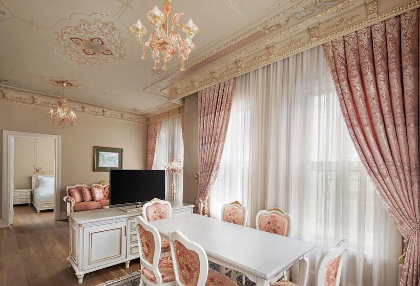 Ajwa Sultanahmet   Preferred Hotels Lvx Collection