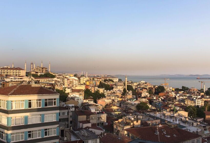 Ajwa Sultanahmet   Preferred Hotels Lvx Collection