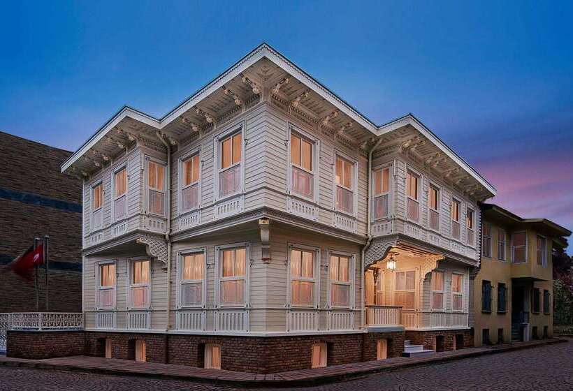 Ajwa Sultanahmet   Preferred Hotels Lvx Collection