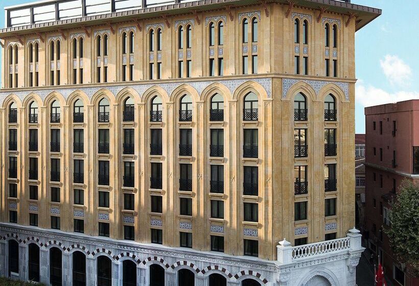 Ajwa Sultanahmet   Preferred Hotels Lvx Collection