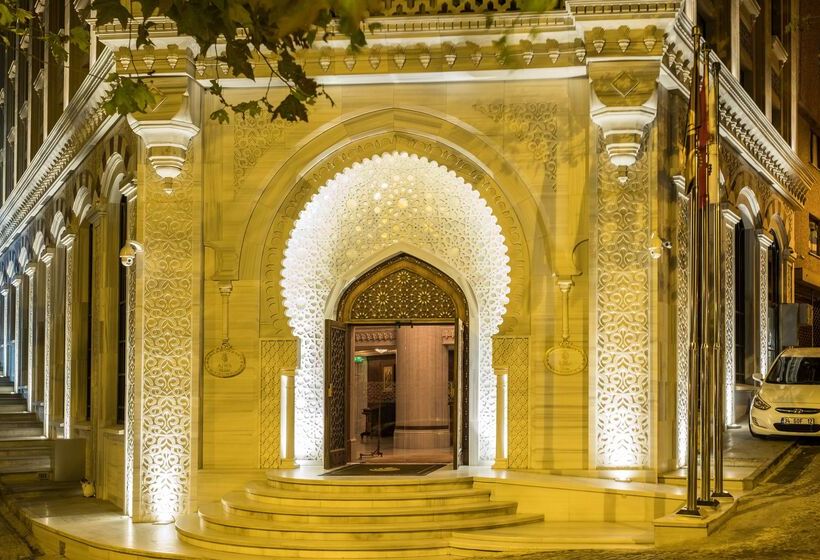 Ajwa Sultanahmet   Preferred Hotels Lvx Collection