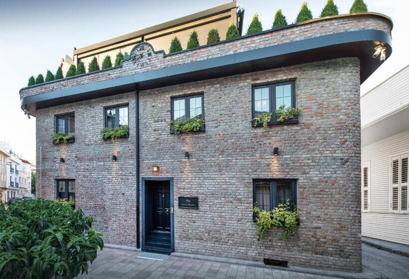 Ajwa Sultanahmet   Preferred Hotels Lvx Collection