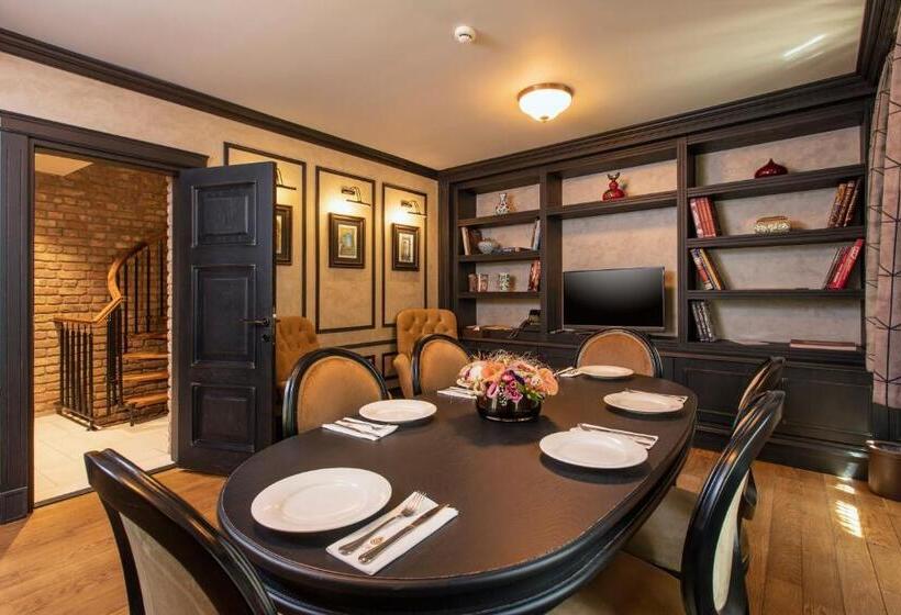 Ajwa Sultanahmet   Preferred Hotels Lvx Collection