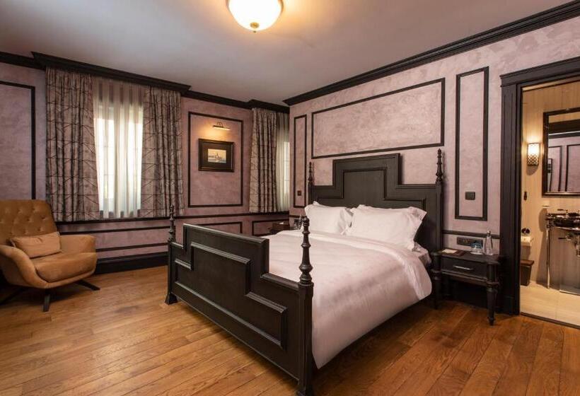 Ajwa Sultanahmet   Preferred Hotels Lvx Collection