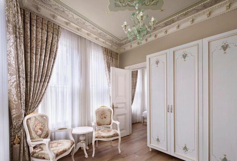 Ajwa Sultanahmet   Preferred Hotels Lvx Collection