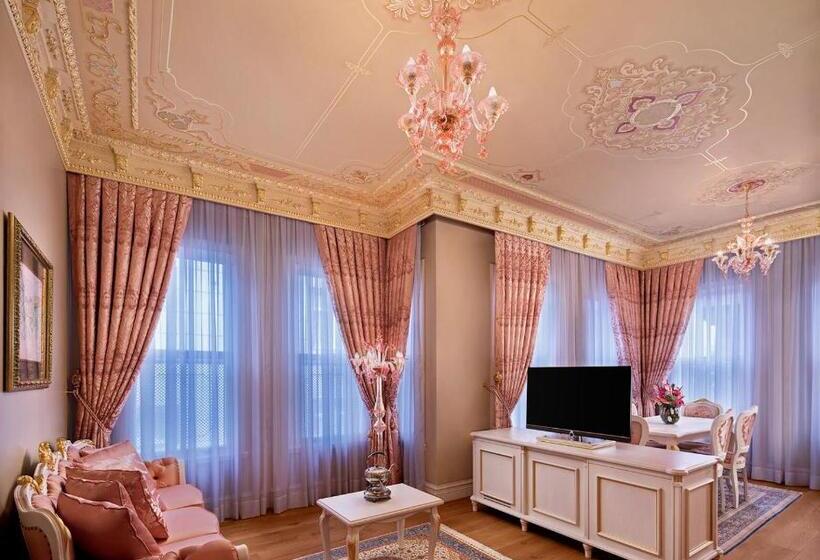 Ajwa Sultanahmet   Preferred Hotels Lvx Collection