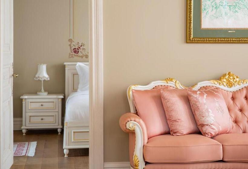 Ajwa Sultanahmet   Preferred Hotels Lvx Collection