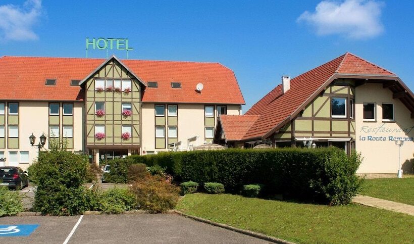 Отель Als Hôtel