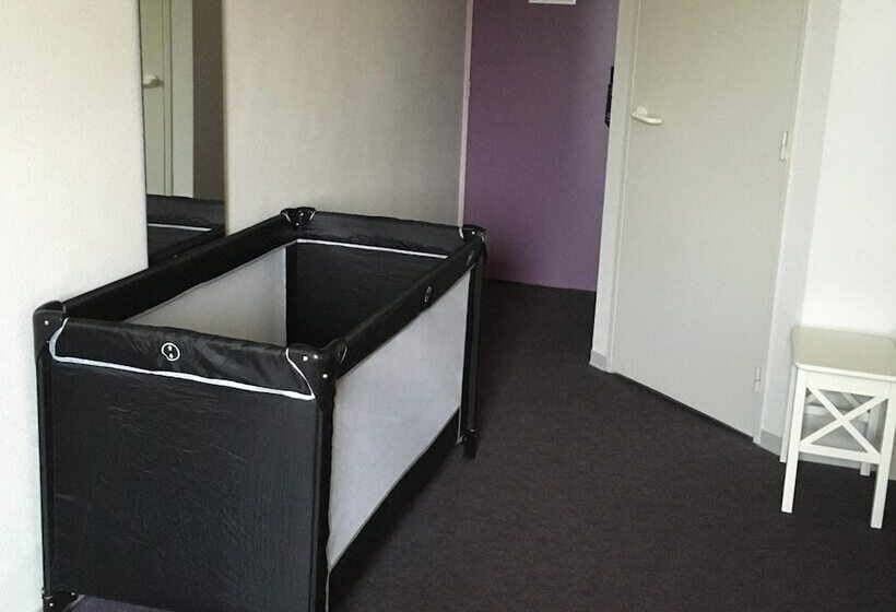 Отель Als Hôtel