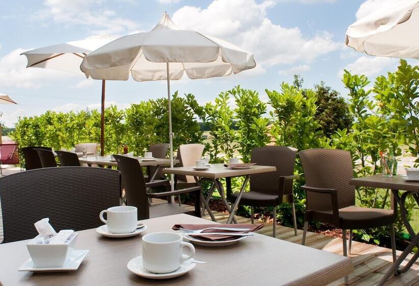 Отель Als Hôtel