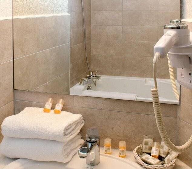 Отель Als Hôtel