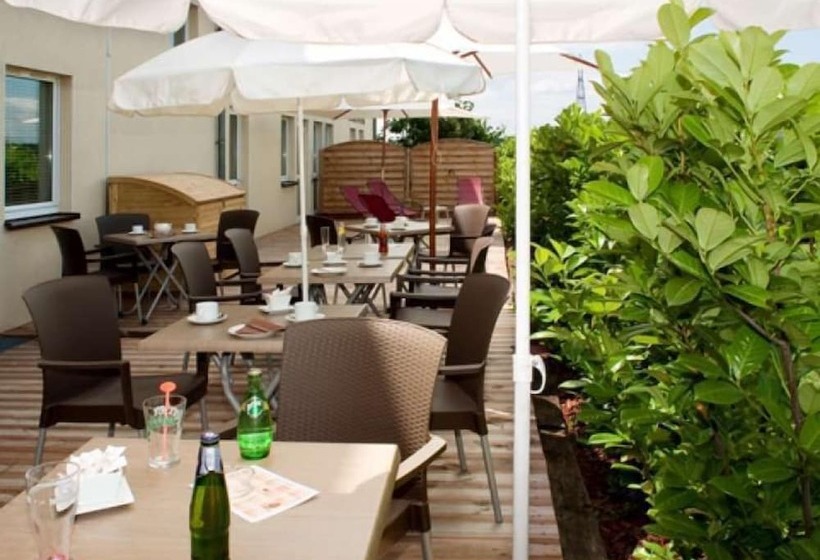 Отель Als Hôtel