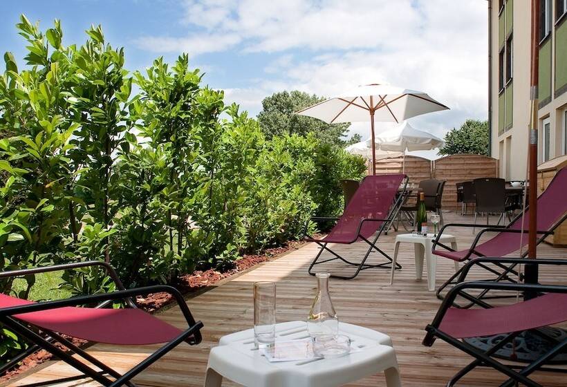 Отель Als Hôtel