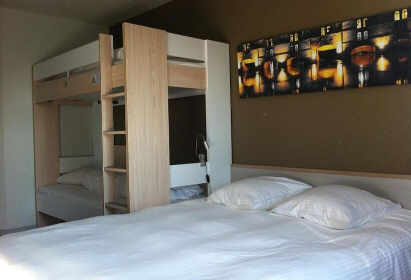 Отель Als Hôtel