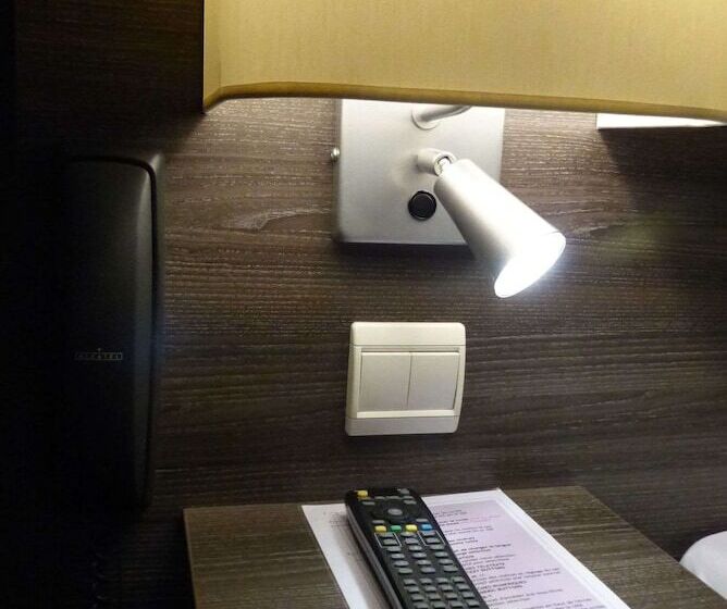 Отель Als Hôtel