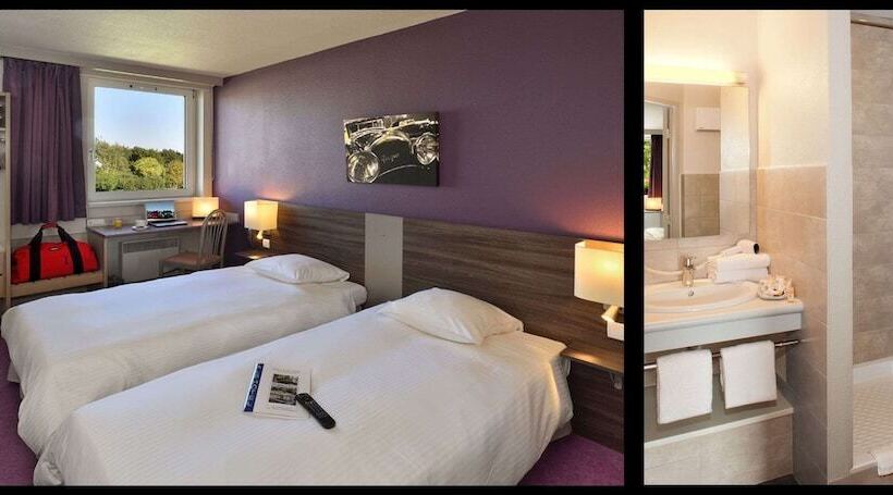 Отель Als Hôtel