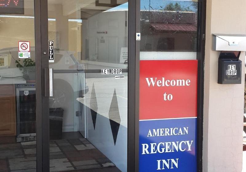 Отель American Regency Inn