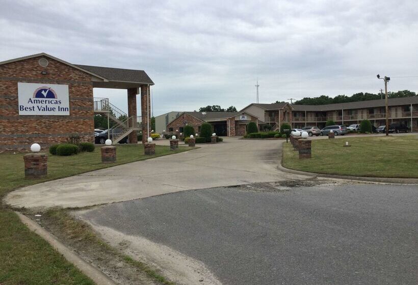 فندق Americas Best Value Inn Cabot