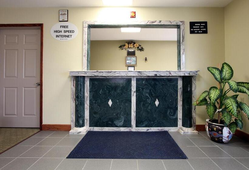 فندق Americas Best Value Inn Cabot