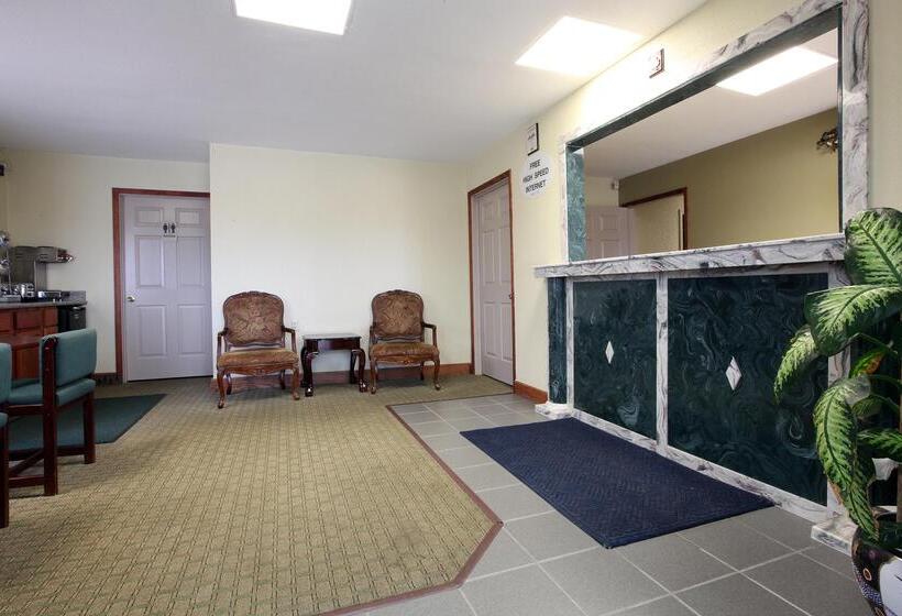 فندق Americas Best Value Inn Cabot