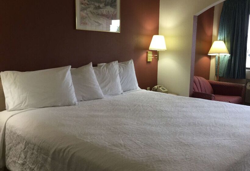 فندق Americas Best Value Inn Cabot
