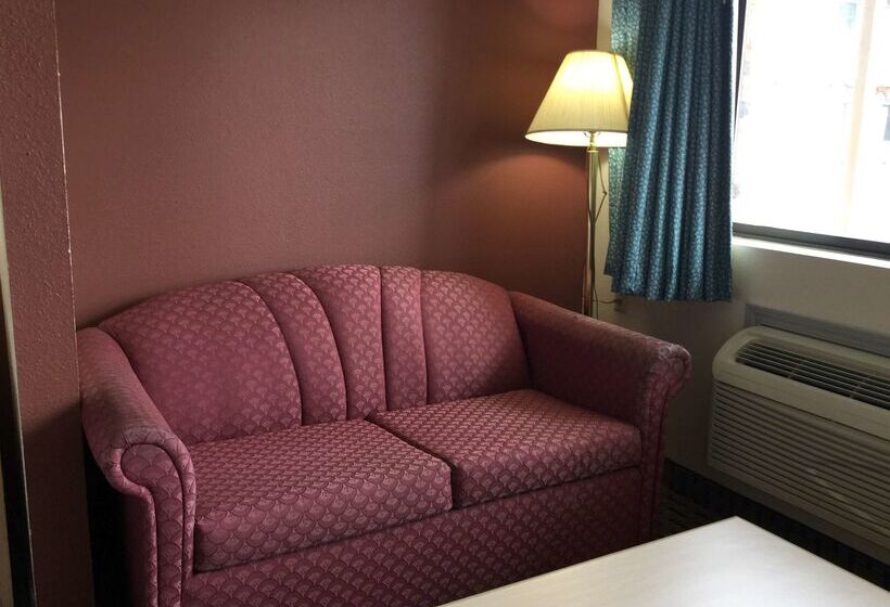 فندق Americas Best Value Inn Cabot