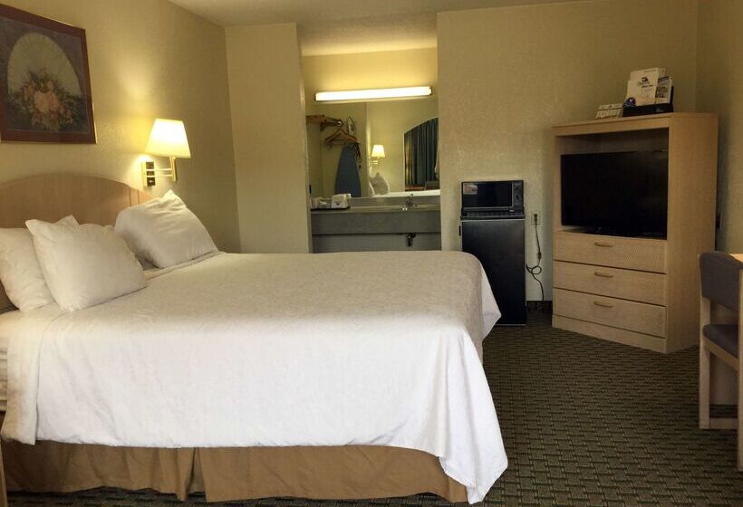 فندق Americas Best Value Inn Cabot